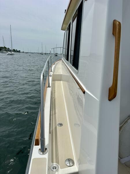 Side Deck   Port