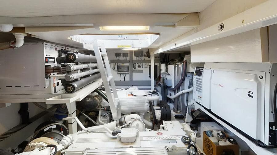 RELENTLESS 56'/ 17.06m 2018 Prestige