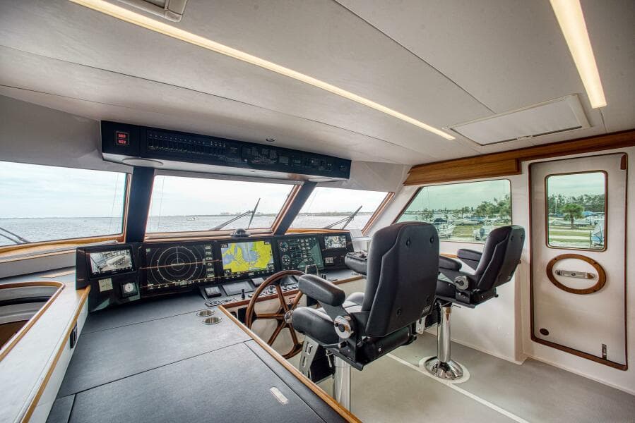 2023 Marlow Explorer 70E-CB