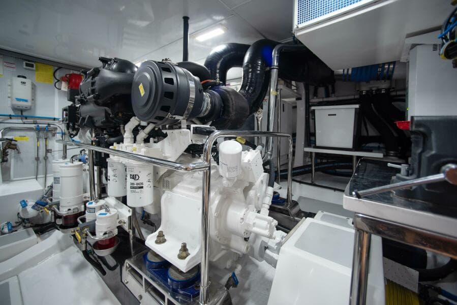 2023 Marlow Explorer 70E-CB