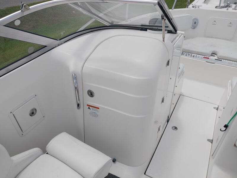 2008 Wellcraft Sportsman 250