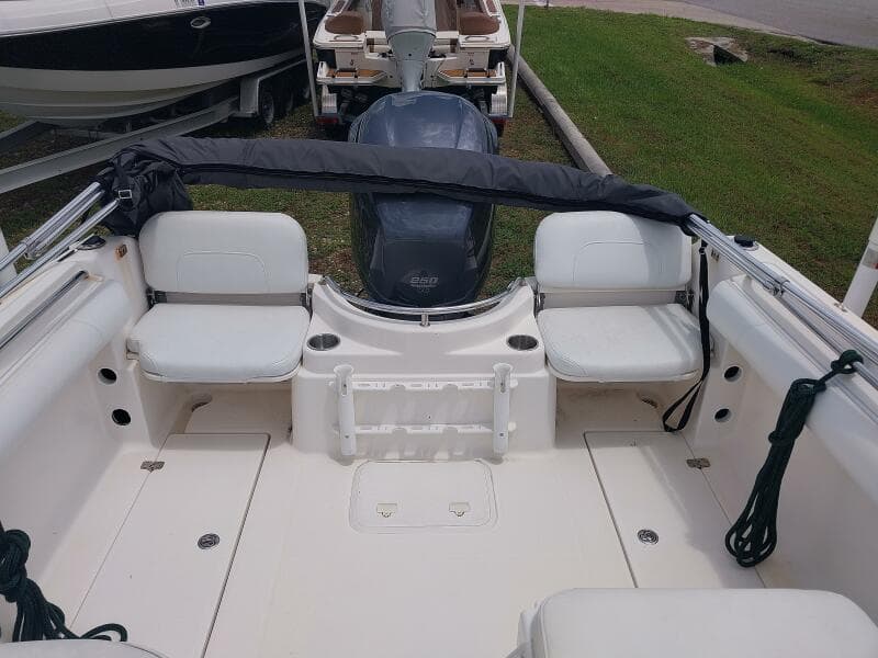 2008 Wellcraft Sportsman 250