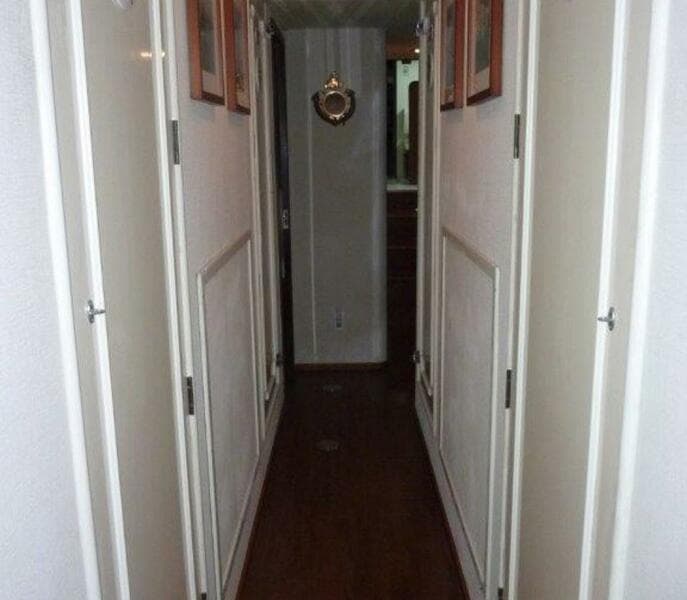 1987 Hatteras Flybridge