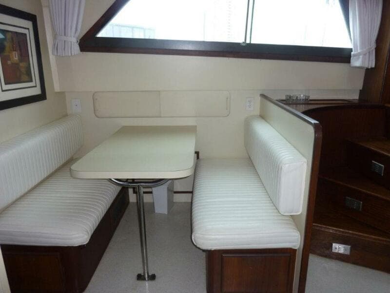 1987 Hatteras Flybridge