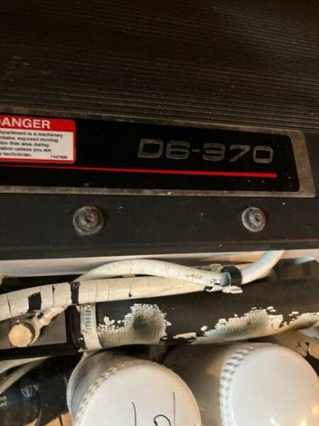 2006 Carver 43 Motor Yacht