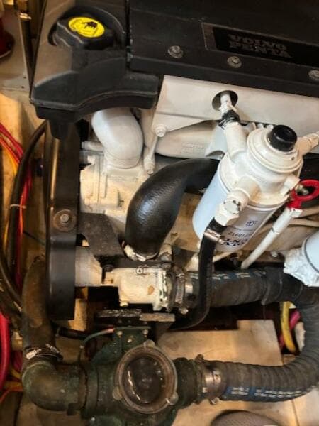 2006 Carver 43 Motor Yacht