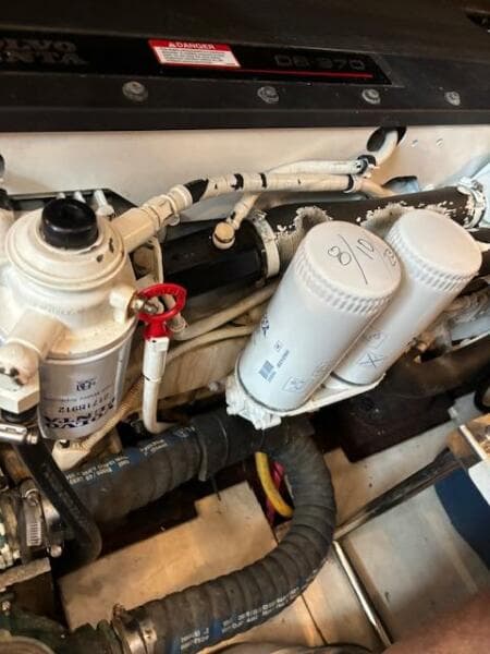 2006 Carver 43 Motor Yacht