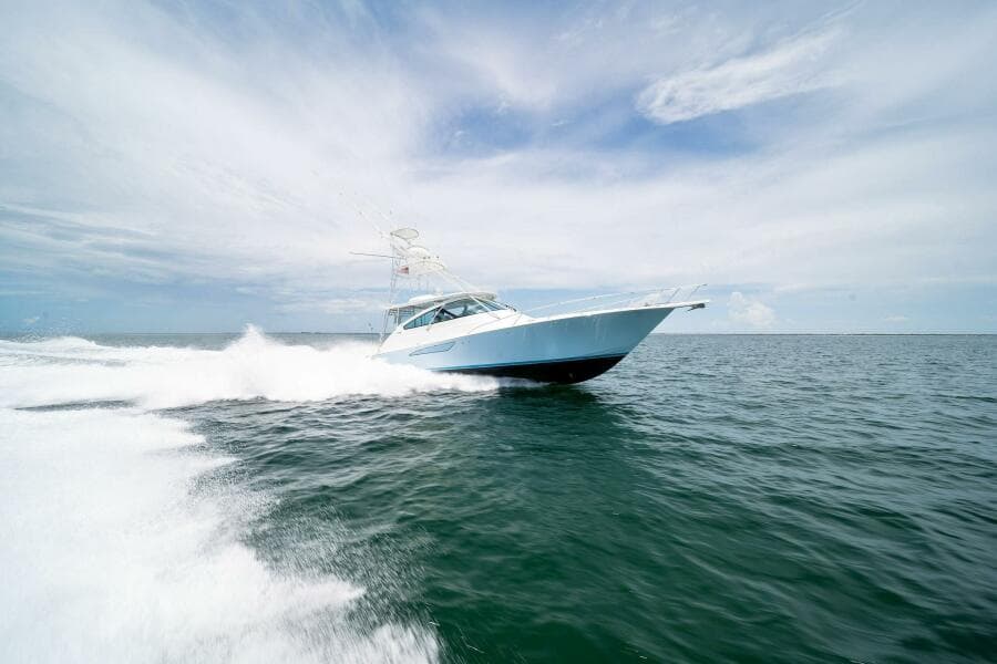 2015 Viking 52 Open "Terrabbean"