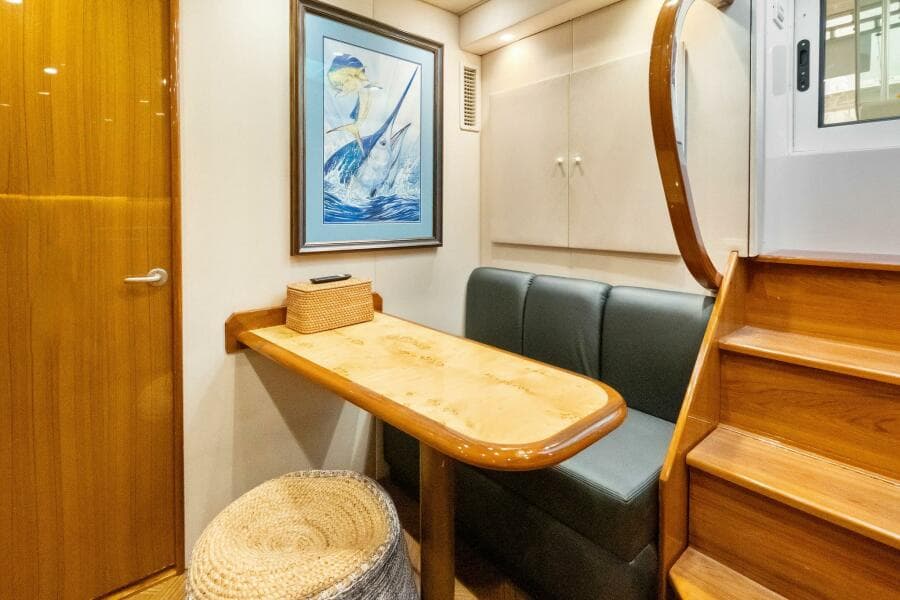 2015 Viking 52 Open "Terrabbean" 