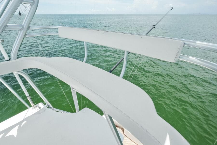 2015 Viking 52 Open "Terrabbean"