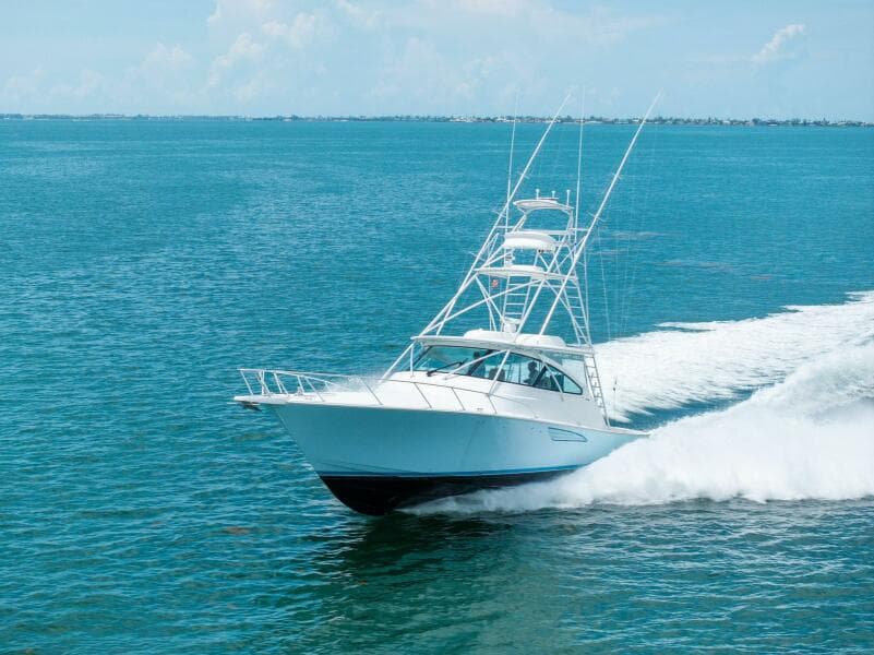 2015 Viking 52 Open "Terrabbean"