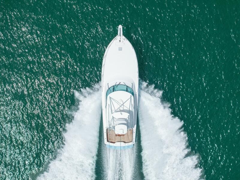 2015 Viking 52 Open "Terrabbean"