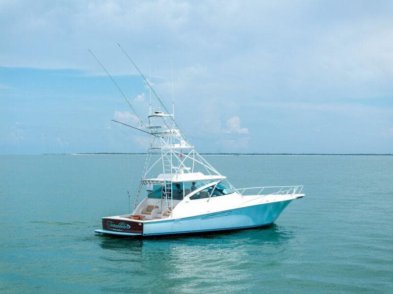 2015 Viking 52 Open "Terrabbean"