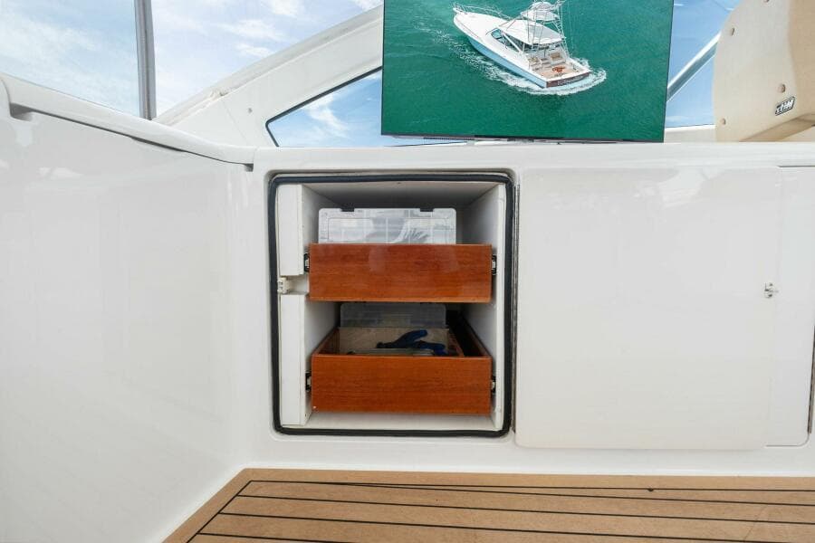 2015 Viking 52 Open "Terrabbean"