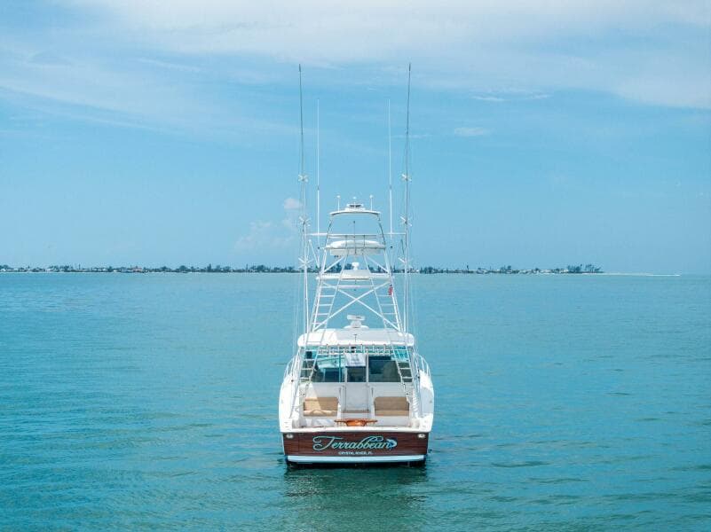 2015 Viking 52 Open "Terrabbean"