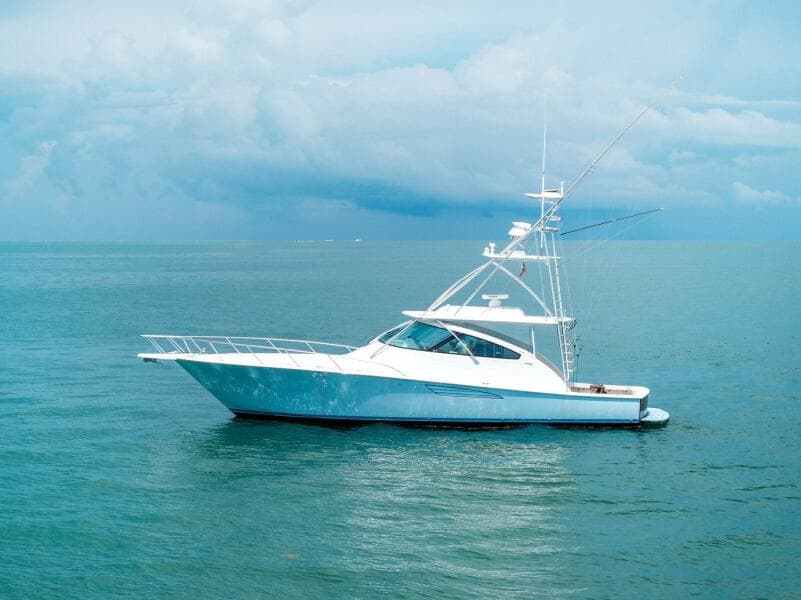 2015 Viking 52 Open "Terrabbean"