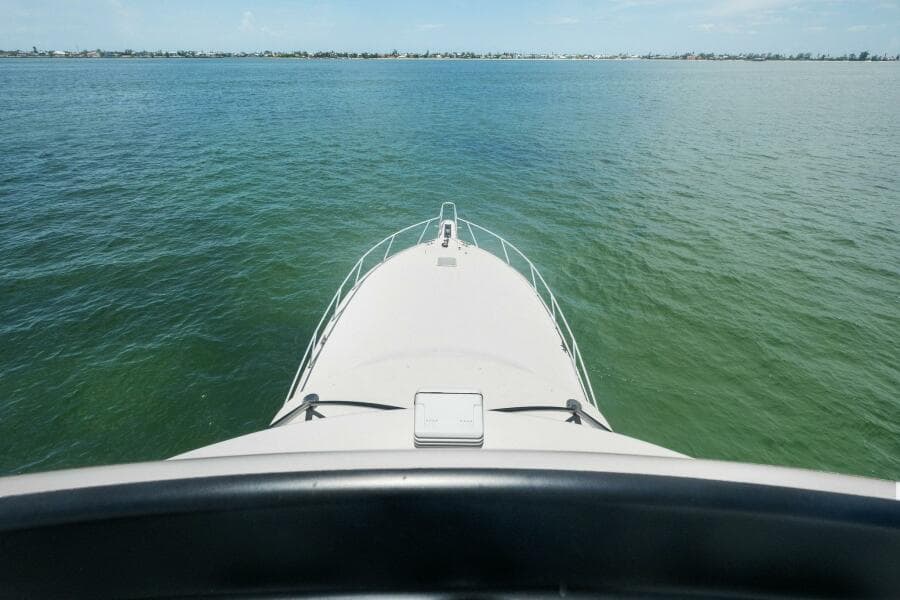 2015 Viking 52 Open "Terrabbean"