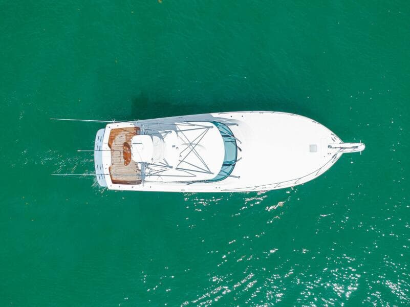 2015 Viking 52 Open "Terrabbean"
