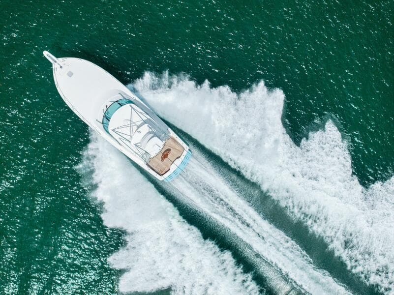 2015 Viking 52 Open "Terrabbean"