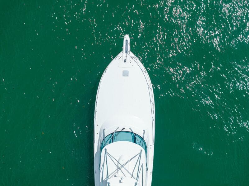 2015 Viking 52 Open "Terrabbean"