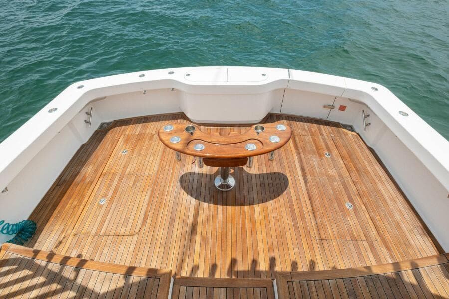 2015 Viking 52 Open "Terrabbean"