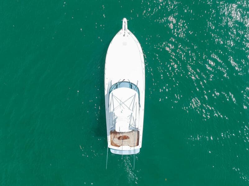 2015 Viking 52 Open "Terrabbean"