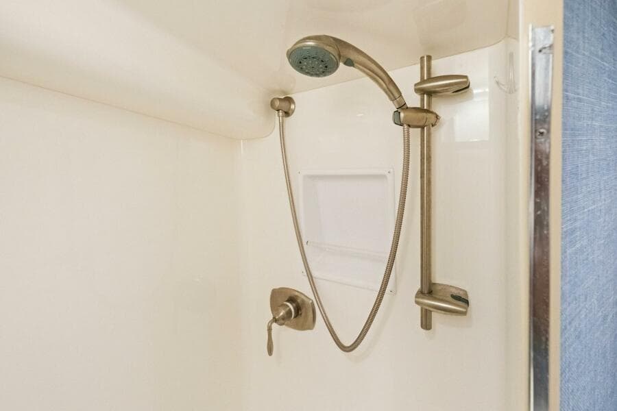 2015 Viking 52 Open "Terrabbean" - Head