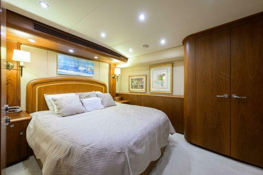 Stateroom