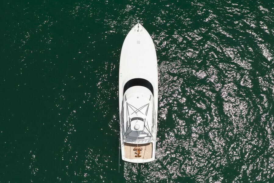 2018 Viking 72 Convertible - Wrapped Up