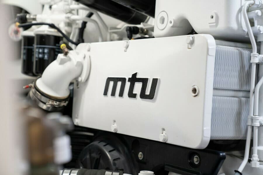 2018 Viking 72 Convertible - Wrapped Up