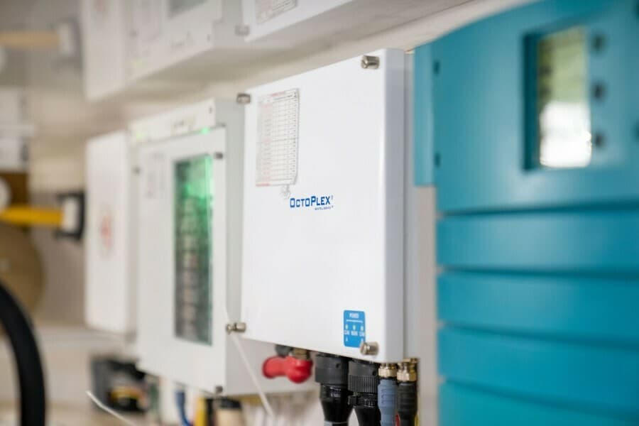 2018 Viking 72 Convertible - Wrapped Up