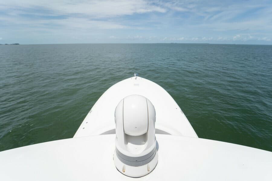 2018 Viking 72 Convertible - Wrapped Up