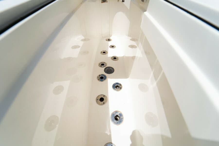 2018 Viking 72 Convertible - Wrapped Up