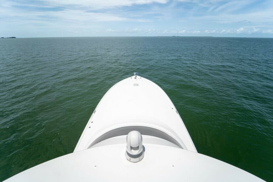 2018 Viking 72 Convertible - Wrapped Up