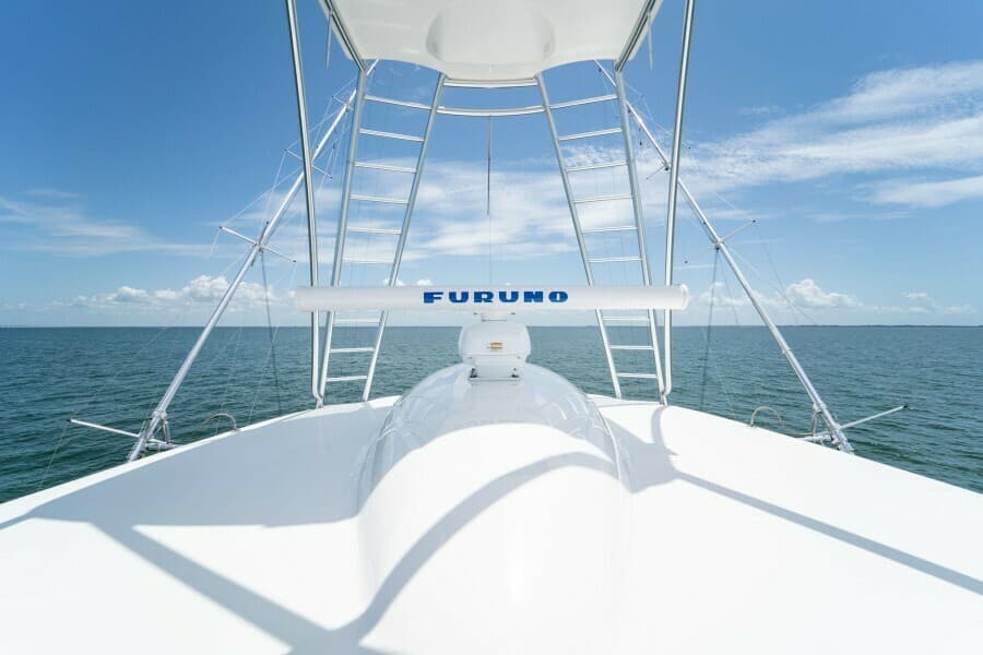 2018 Viking 72 Convertible - Wrapped Up