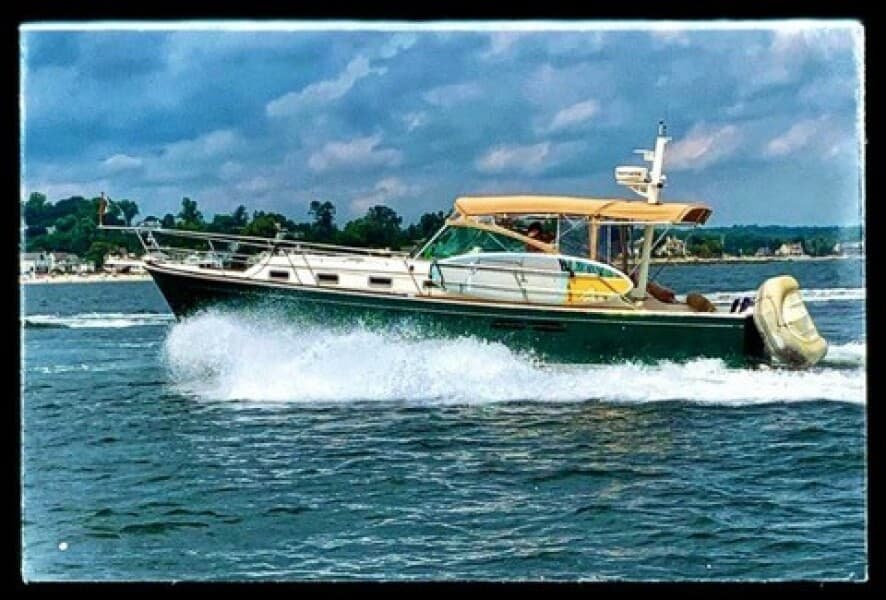 1999 Sabreline Express - Photo 2