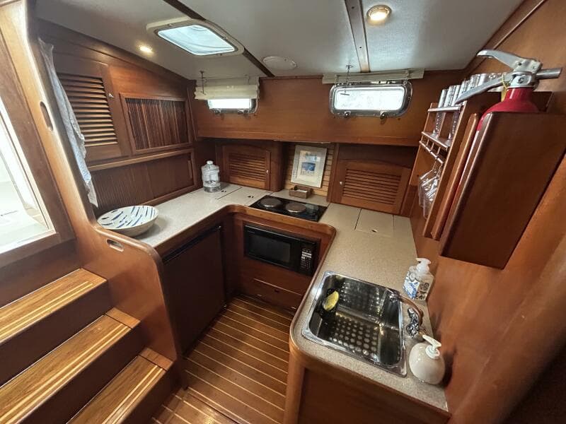 1999 Sabreline Express - Photo 14