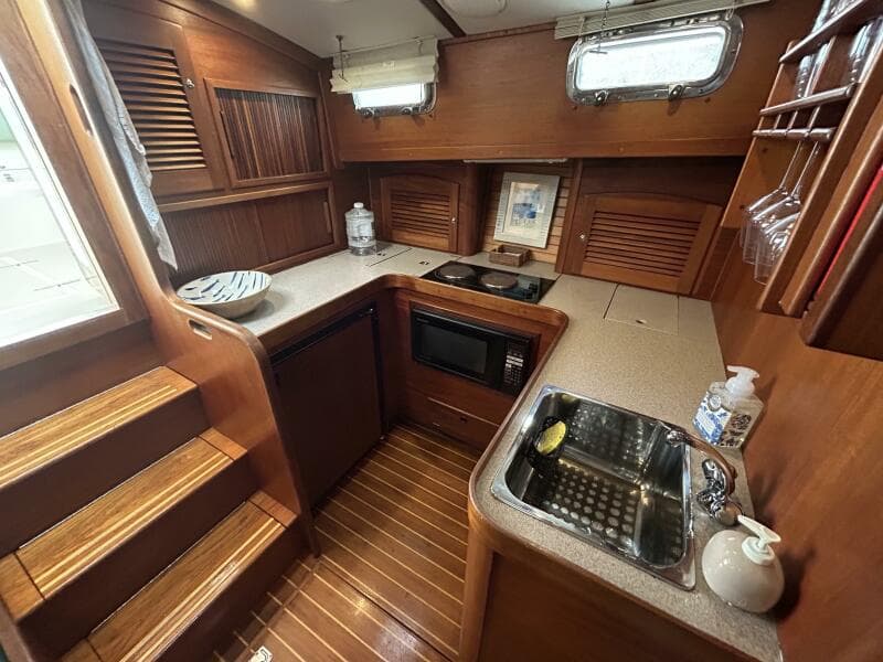 1999 Sabreline Express - Photo 15
