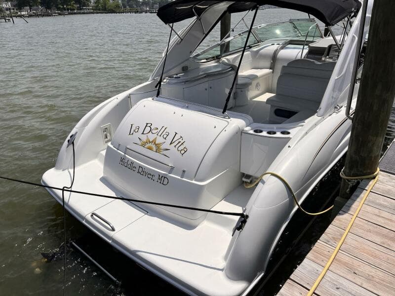 2003 Formula 400 Super Sport