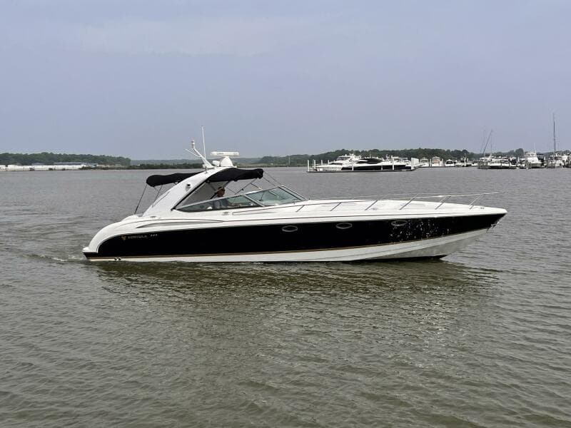 2003 Formula 400 Super Sport