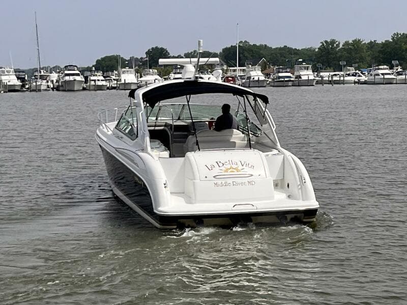 2003 Formula 400 Super Sport