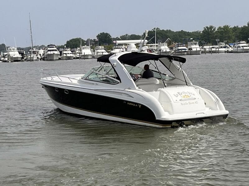 2003 Formula 400 Super Sport