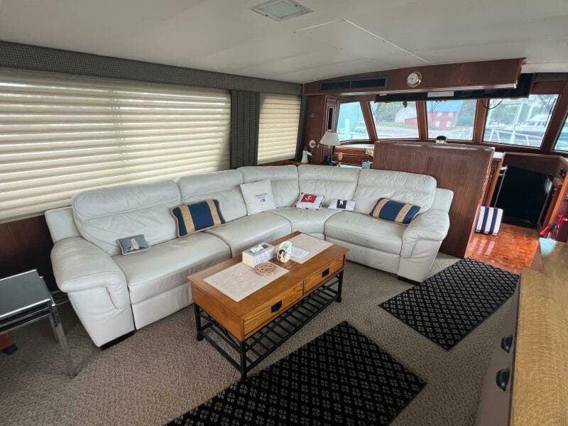 1984 Hatteras 61 CPMY - Photo 56