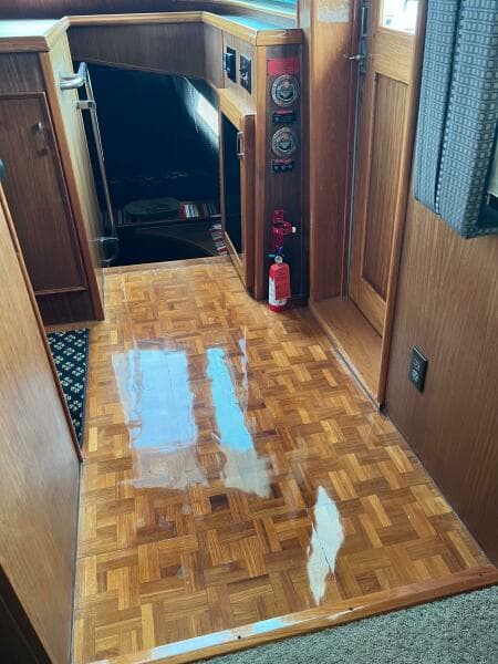 1984 Hatteras 61 CPMY - Photo 48