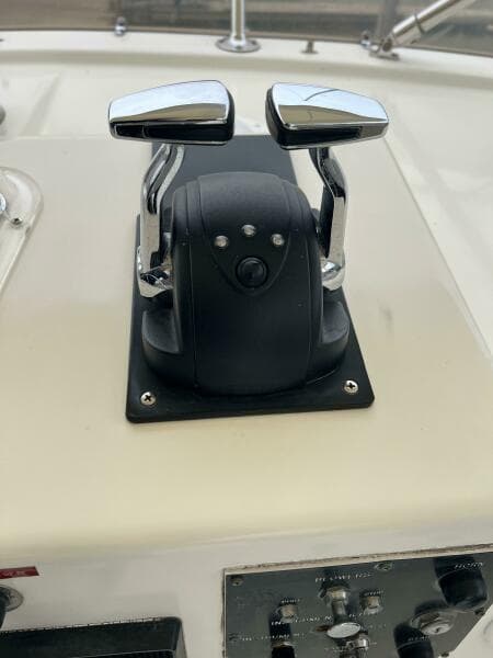 1984 Hatteras 61 CPMY - Photo 31