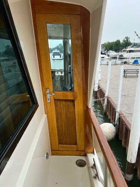 1984 Hatteras 61 CPMY - Photo 28