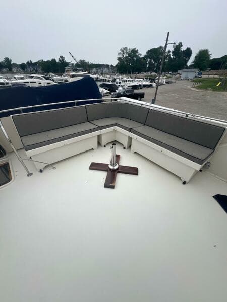 1984 Hatteras 61 CPMY - Photo 38