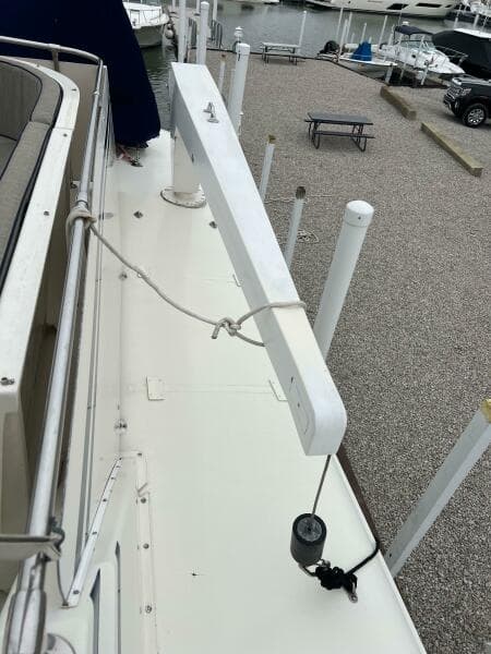 1984 Hatteras 61 CPMY - Photo 35