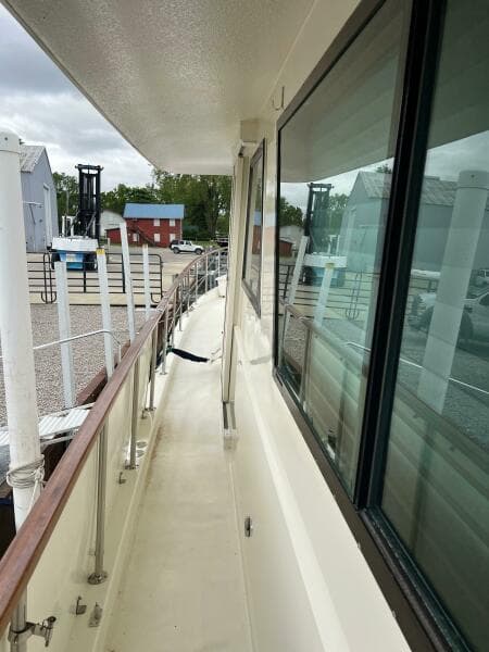 1984 Hatteras 61 CPMY - Photo 16