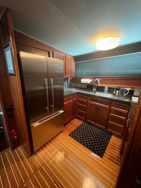 1984 Hatteras 61 CPMY - Photo 64
